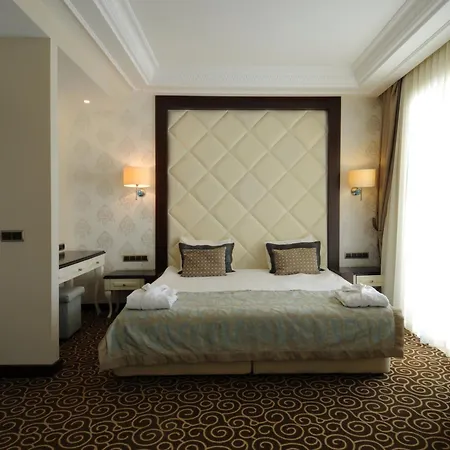 Goldcity Appartement Alanya