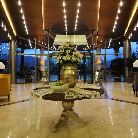 Daire Goldcity Alanya