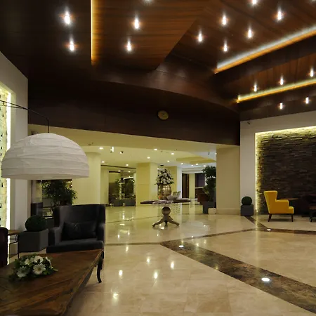 Lägenhet Goldcity Alanya