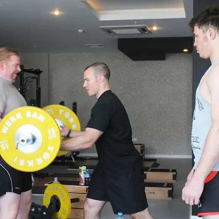 Daire Goldcity Alanya