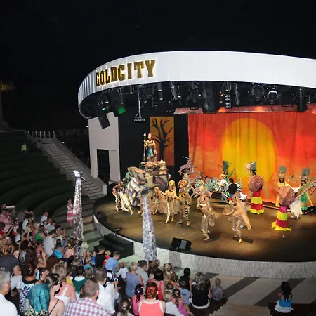 Lägenhet Goldcity *