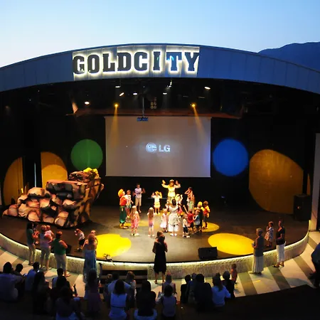 Apartment Goldcity *