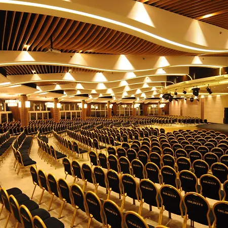 Lägenhet Goldcity Alanya