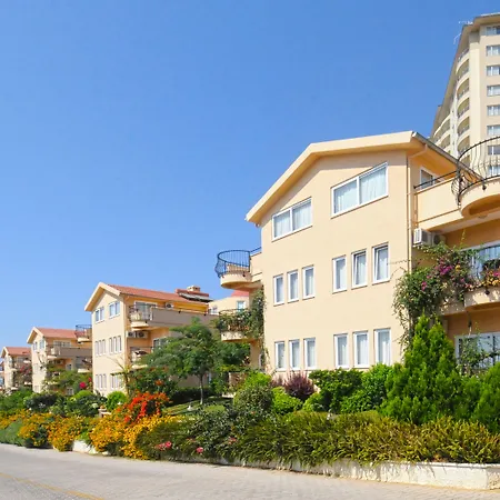 Daire Goldcity Alanya