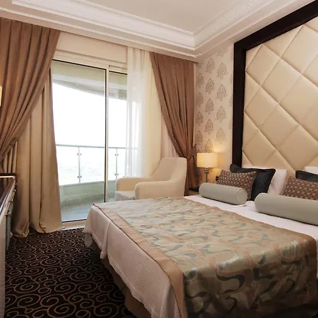Lejlighed Goldcity Alanya