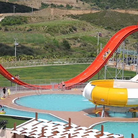 Goldcity דירה אלאניה