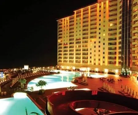Goldcity Lejlighed *