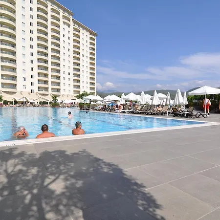 Goldcity * Alanya