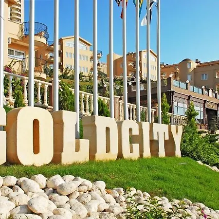 Goldcity דירה