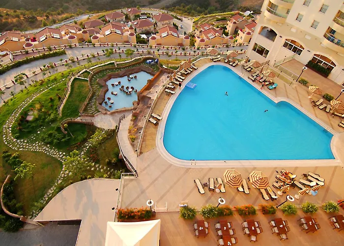 Goldcity Alanya