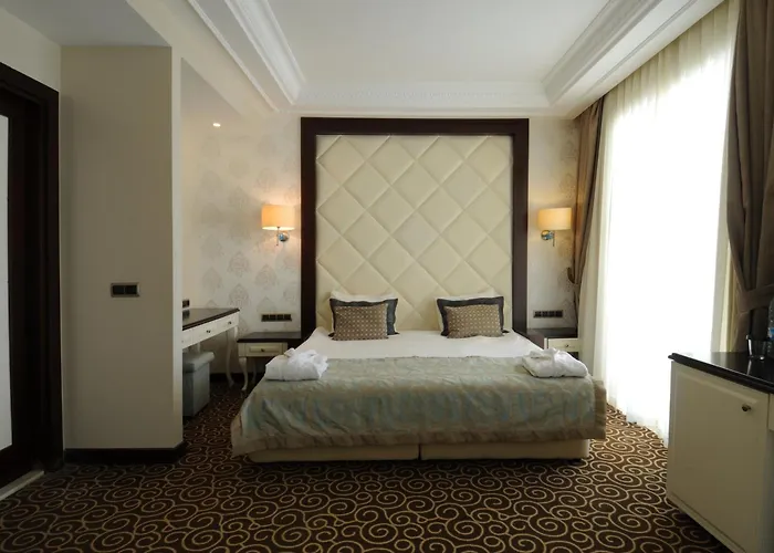 Goldcity Lägenhet Alanya