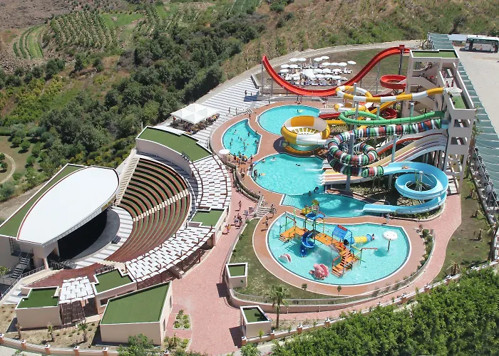 Lägenhet Goldcity Alanya