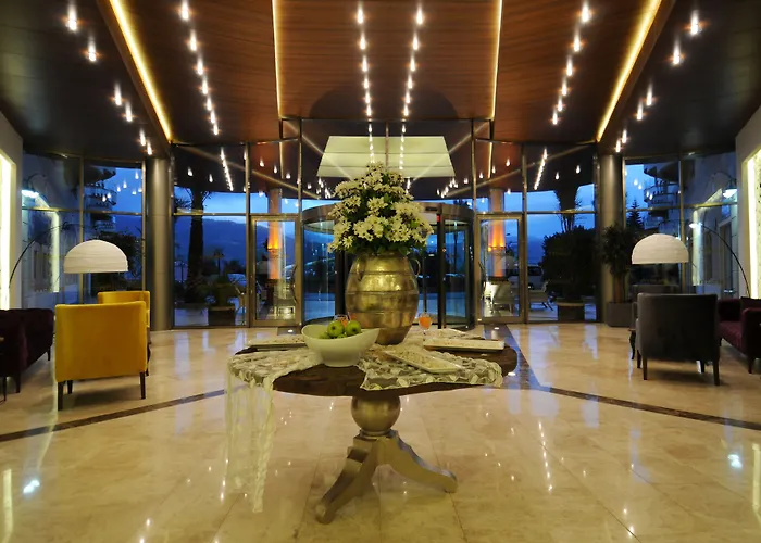 Apartment Goldcity Alanya