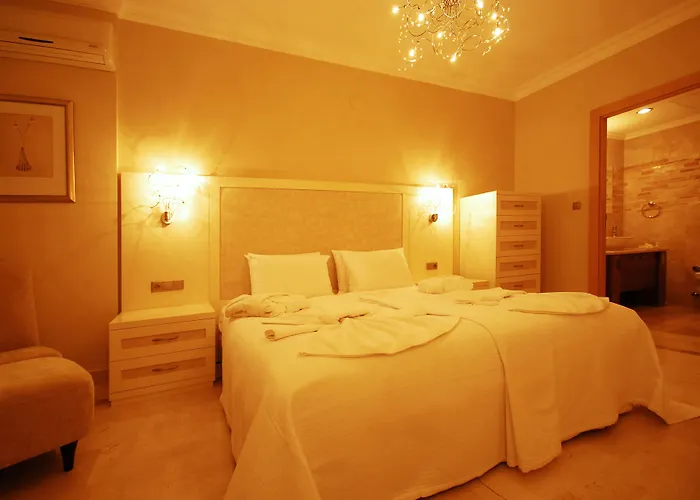 Goldcity Lägenhet Alanya