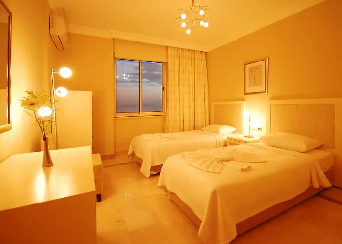 Apartment Goldcity Alanya