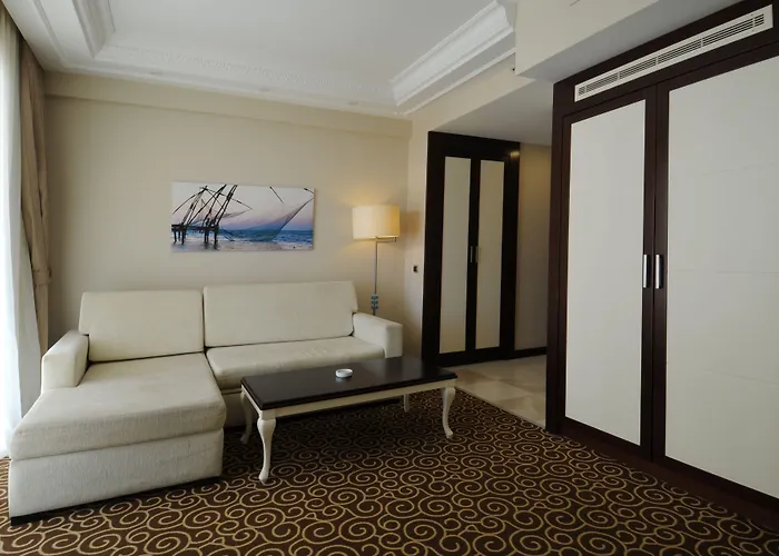 Goldcity Apartment *