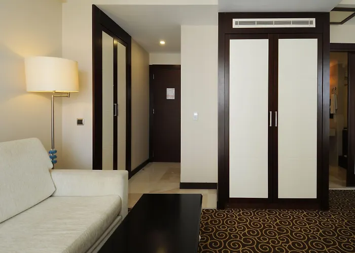 Goldcity Lägenhet Alanya