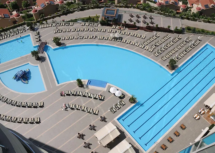 Goldcity Apartment Alanya