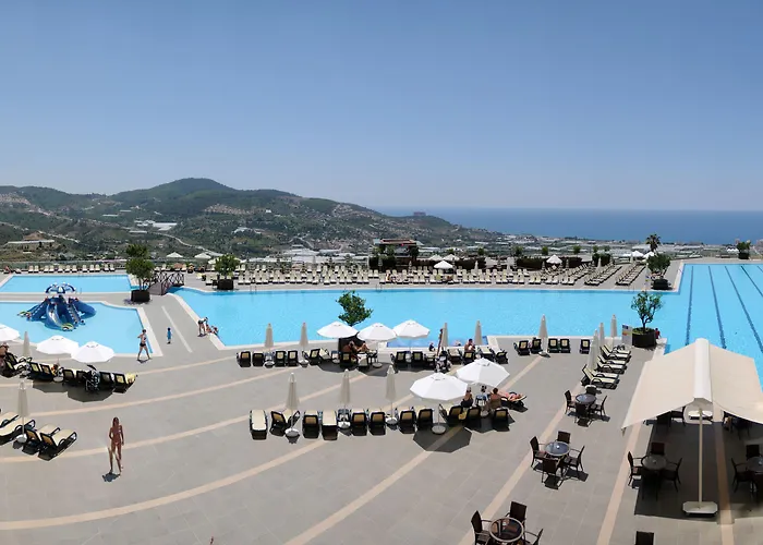 Apartment Goldcity Alanya