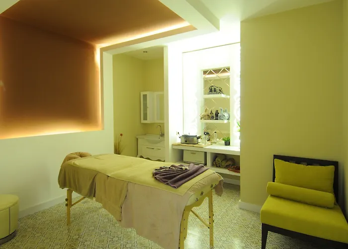 Goldcity Lägenhet Alanya