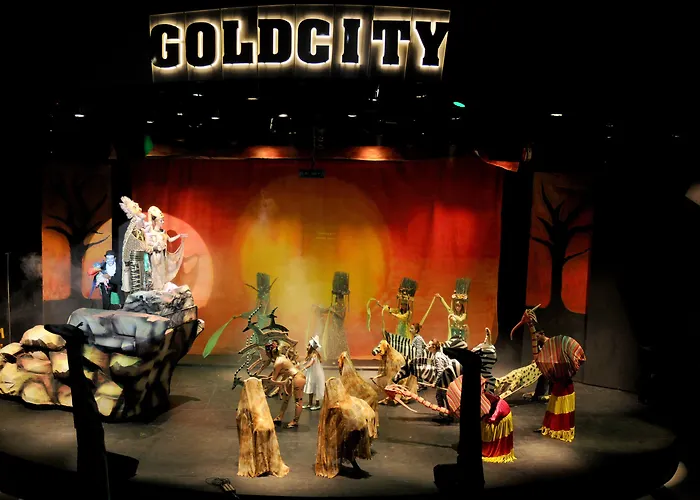 Lägenhet Goldcity *