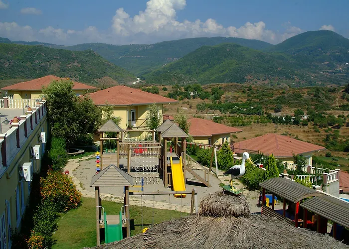 Goldcity Lägenhet Alanya