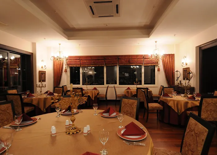 Goldcity Apartment Alanya