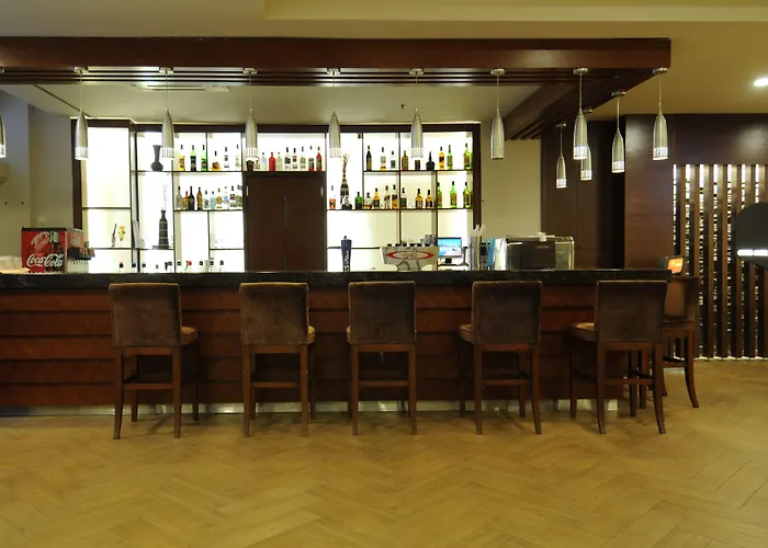 Goldcity Apartment Alanya