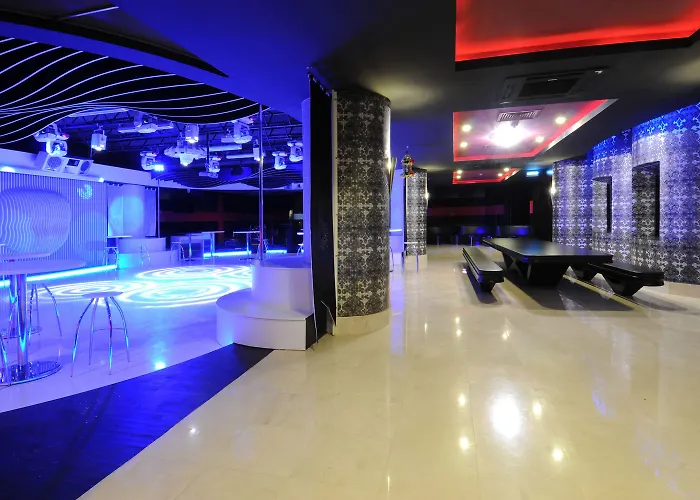 Lägenhet Goldcity Alanya