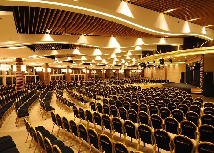 Lägenhet Goldcity Alanya