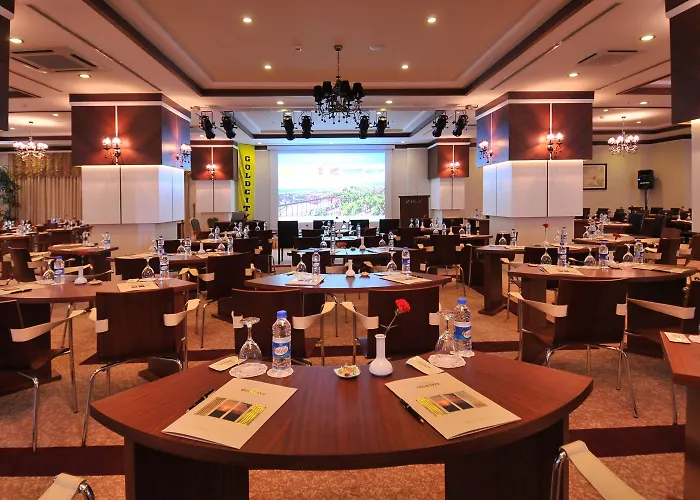 Lägenhet Goldcity Alanya