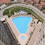 Goldcity Lägenhet Alanya