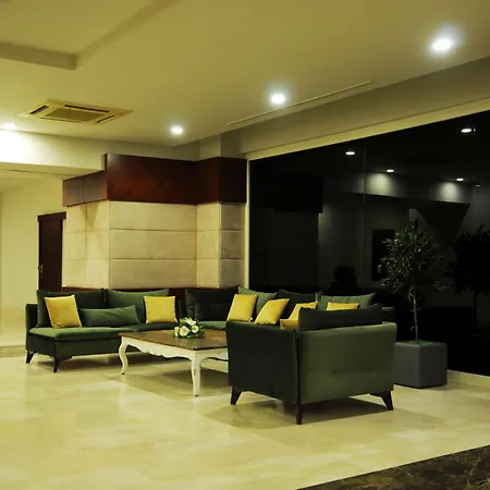 Goldcity Appartement Alanya