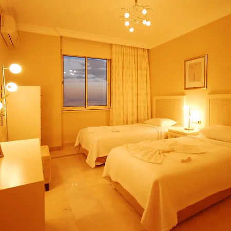 Apartman Goldcity Alanya