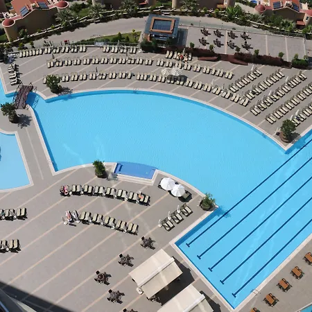 Goldcity Apartman Alanya
