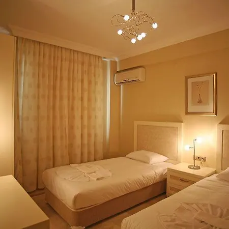 Goldcity アパート *