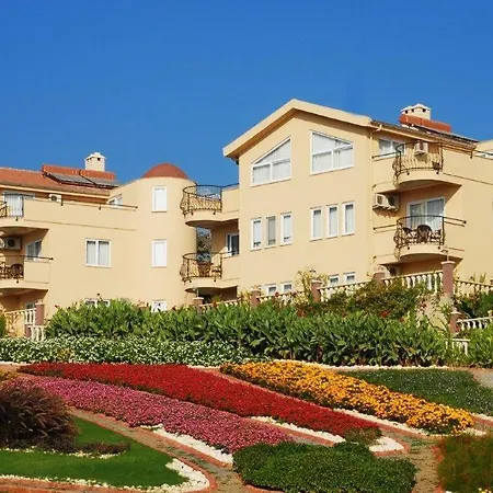 Goldcity Apartman Alanya