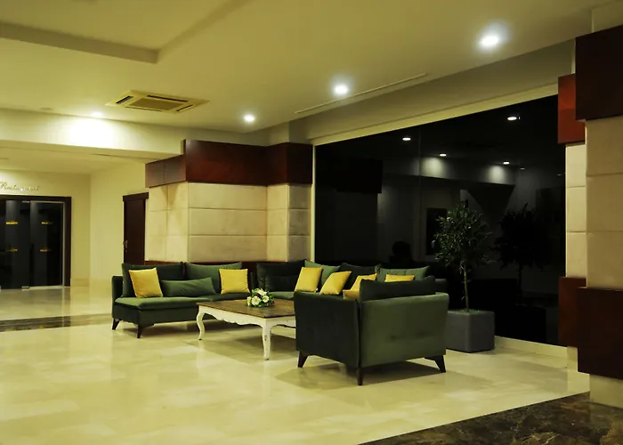 Goldcity Appartement Alanya