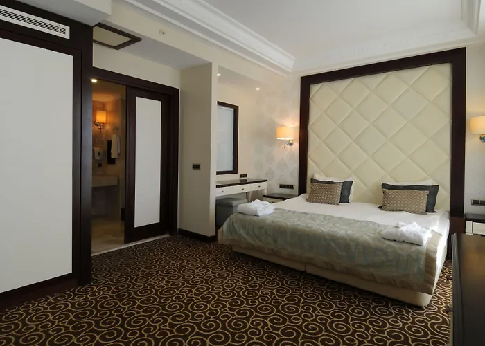 Appartement Goldcity *