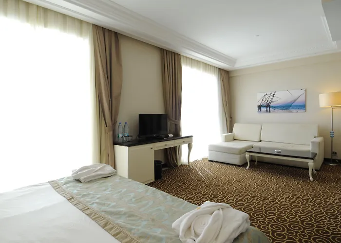 Goldcity Appartement *