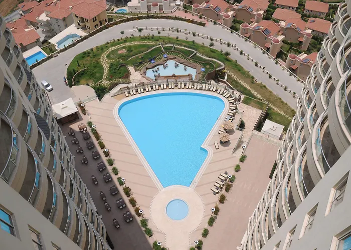 Goldcity Appartement Alanya