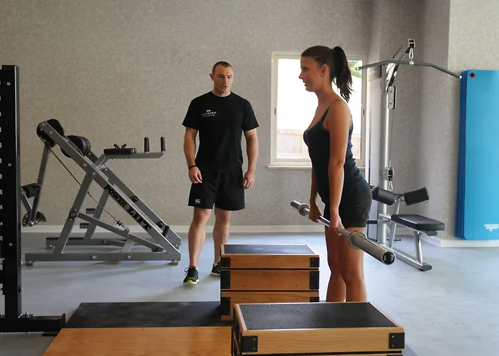 Appartement Goldcity *