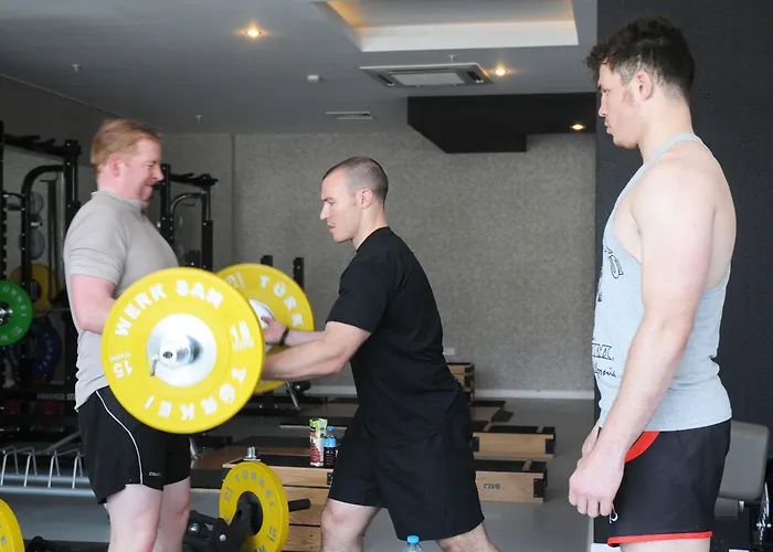 Appartement Goldcity Alanya