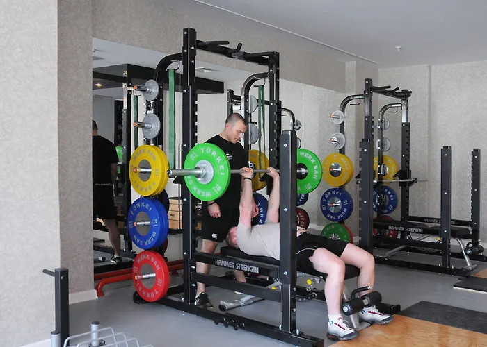 Appartement Goldcity