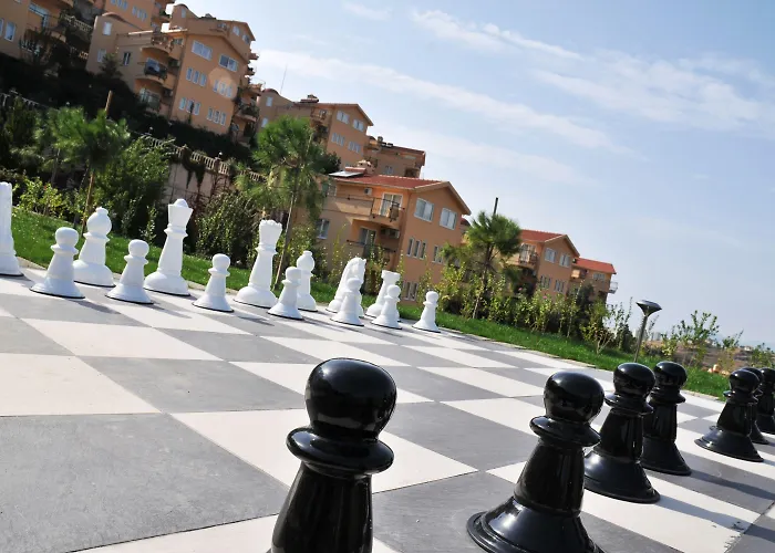 Appartement Goldcity