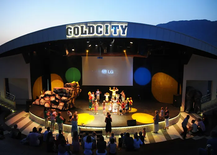 Appartement Goldcity *