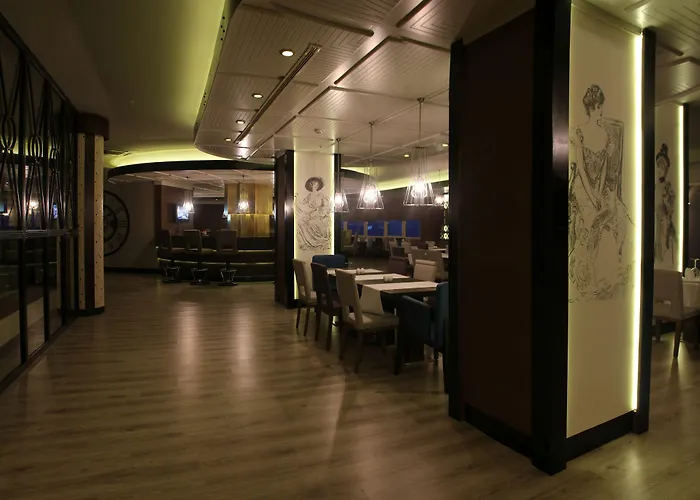 Appartement Goldcity