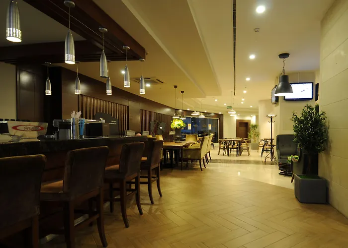 Goldcity Appartement Alanya