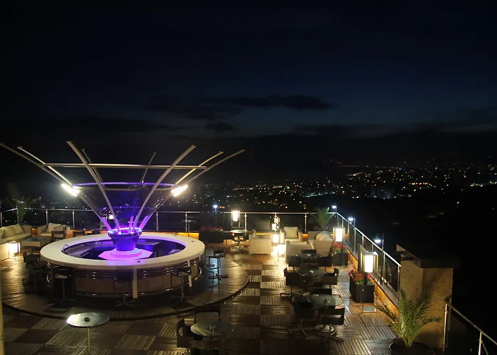 Goldcity Appartement *