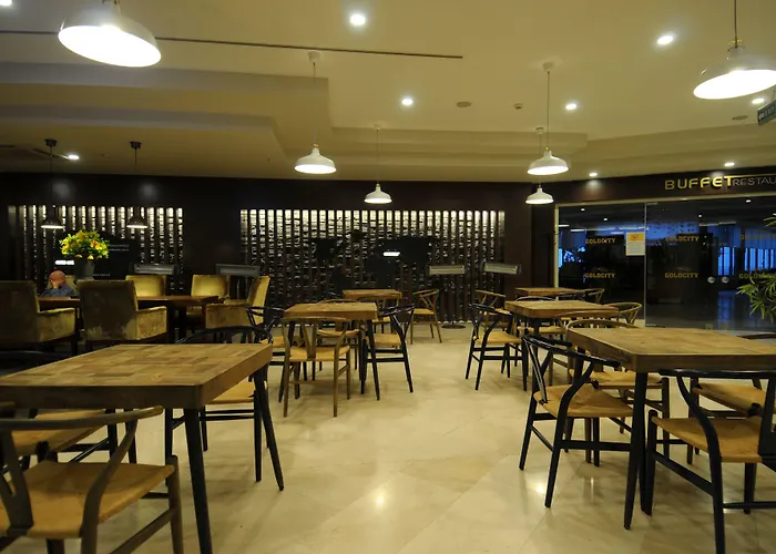 Goldcity Appartement